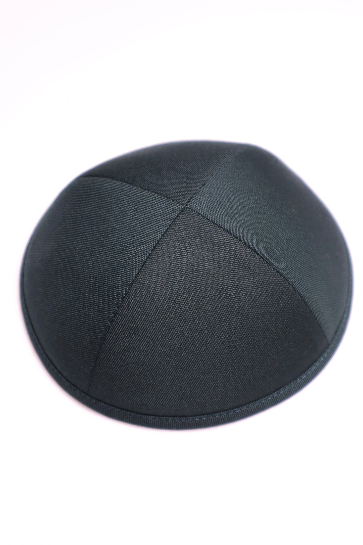 Green suit kippah