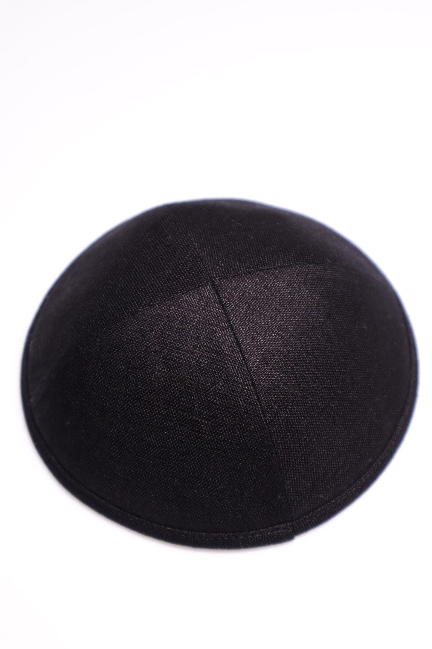 Linen kippah