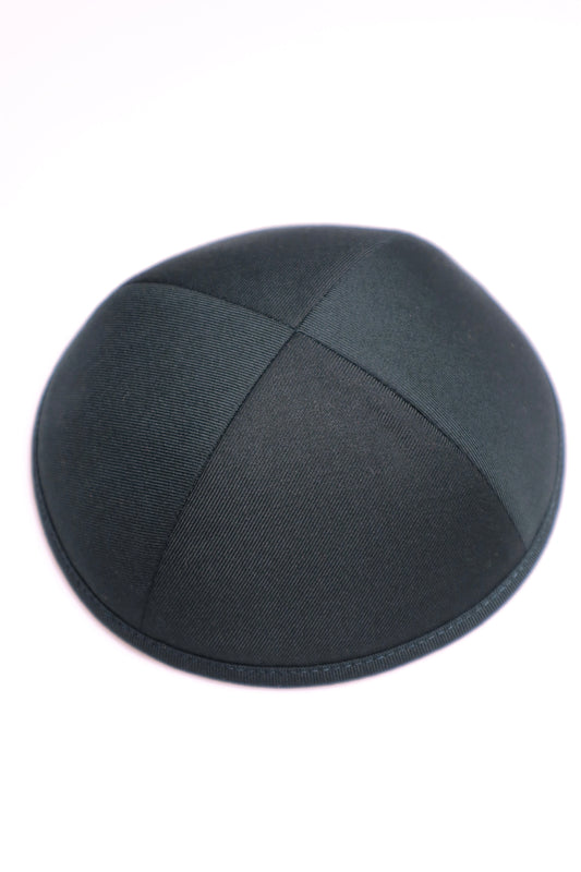 Green suit kippah