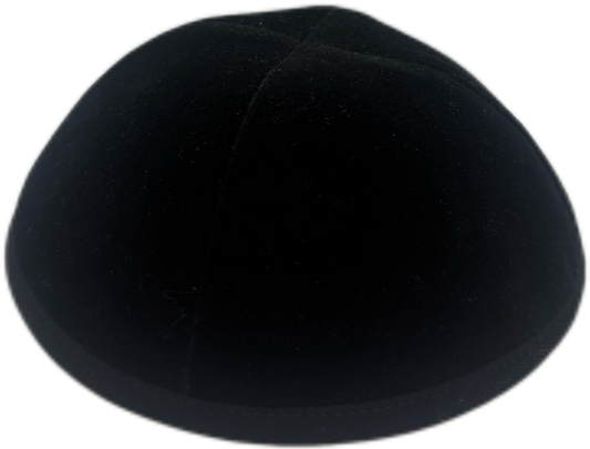 Velvet Kippah