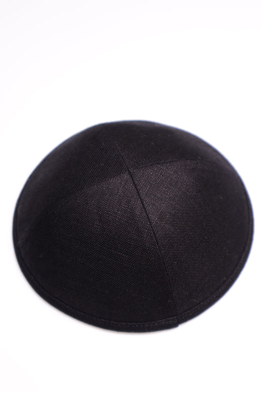 Linen kippah